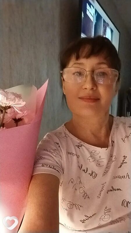 Оксана Коляновна, 53, Усть-Илимск — анкета №59661