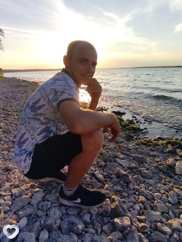 Максим, 34, Кривое Роге — анкета №59664