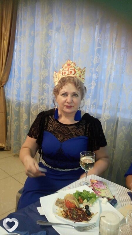 Ольга, 63, Красноярске — анкета №59669