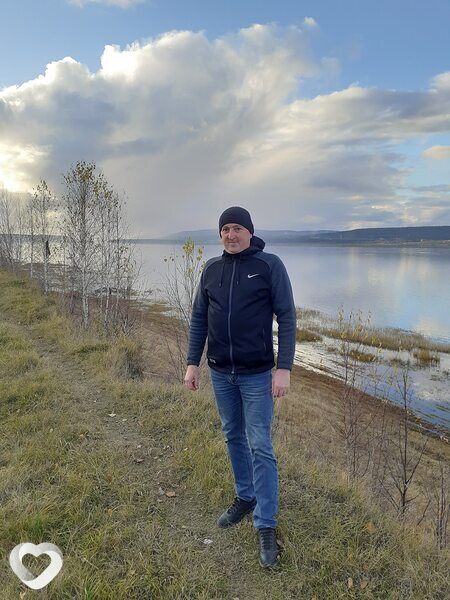 Артем, 47, Красноярске — анкета №59677