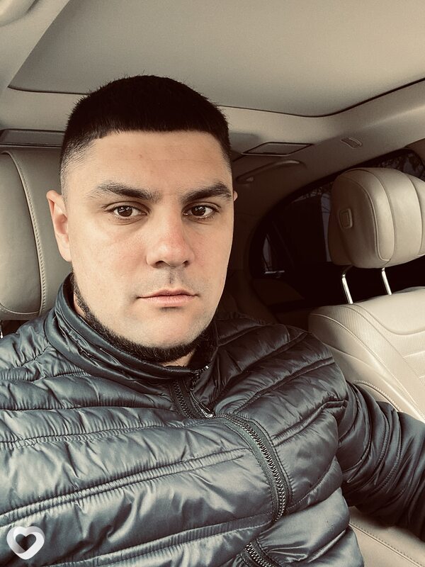 Вячеслав, 32, Орше — анкета №59680