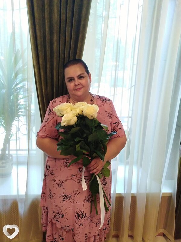 Лара, 55, Воронеже — анкета №59684