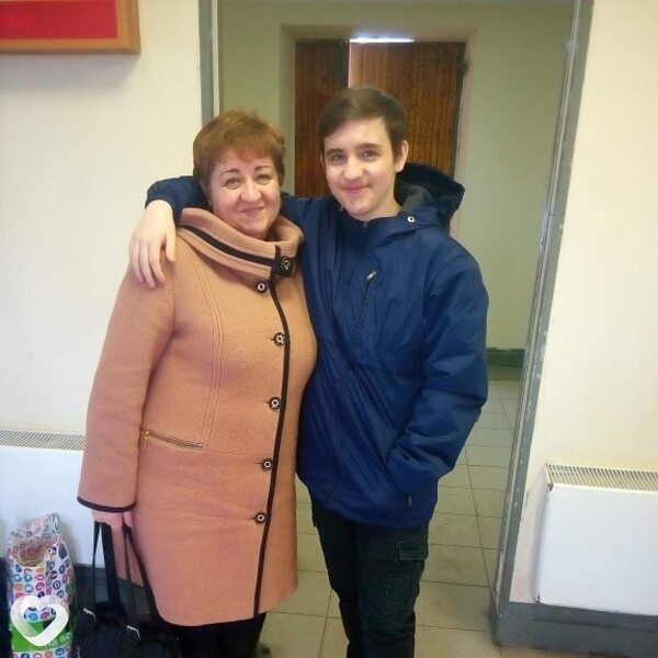 Светлана, 58, Москве — анкета №59687