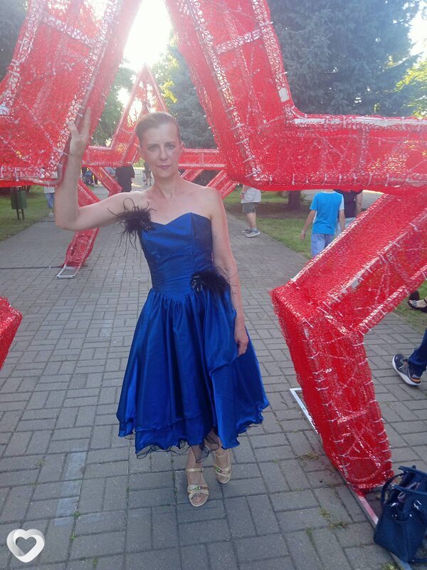 Галина, 54, Орше — анкета №59692