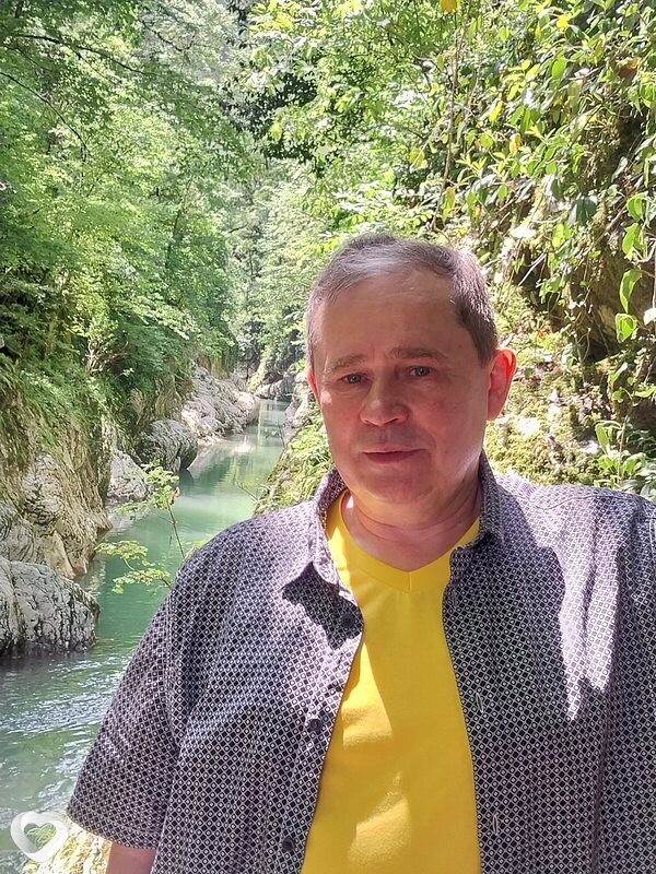 Алексей, 54, Улан-Удэ — анкета №59697