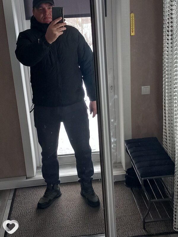Алекс, 46, Орше — анкета №59701