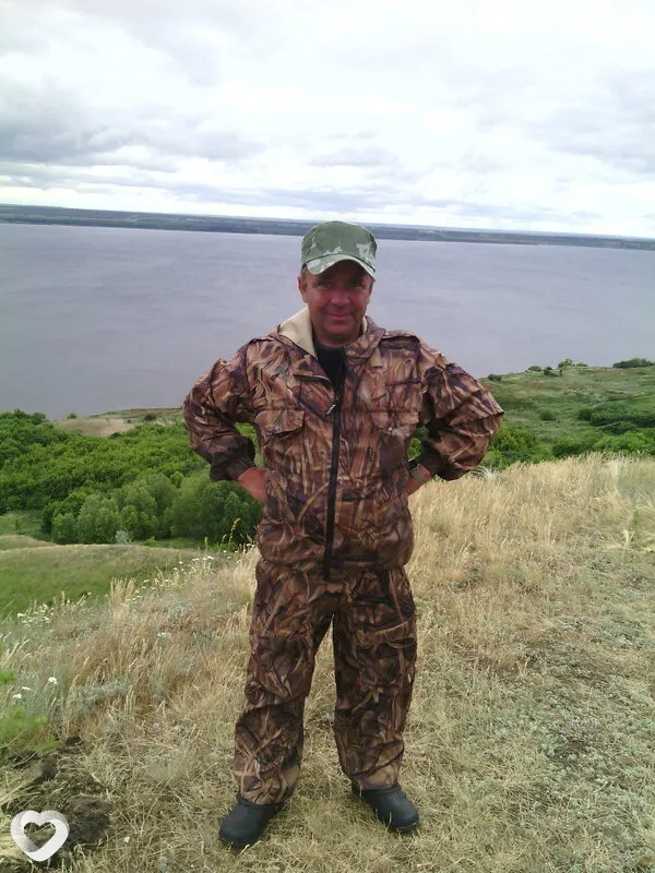 Badet, 56, Пензе — анкета №4188