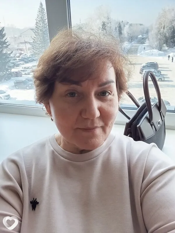 Елена, 56, Бийске — анкета №59715