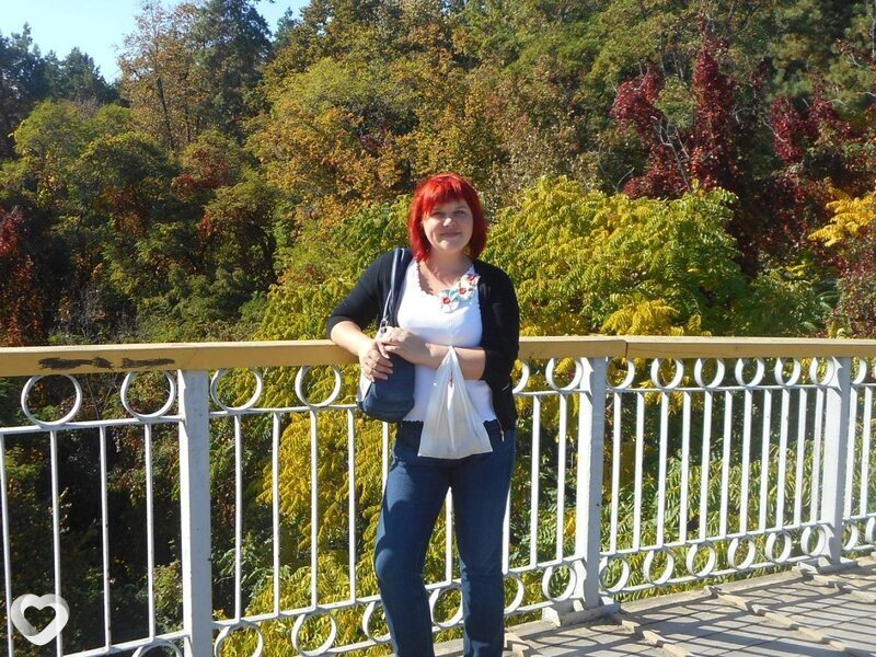 Мария, 44, Черкассах — анкета №59729