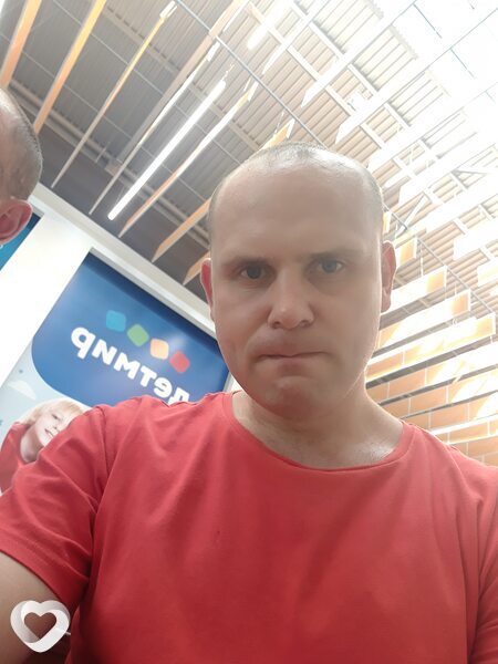 Виталий, 40, Борисове — анкета №59731