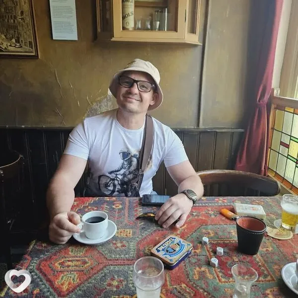 Максим, 36, Барнауле — анкета №59733