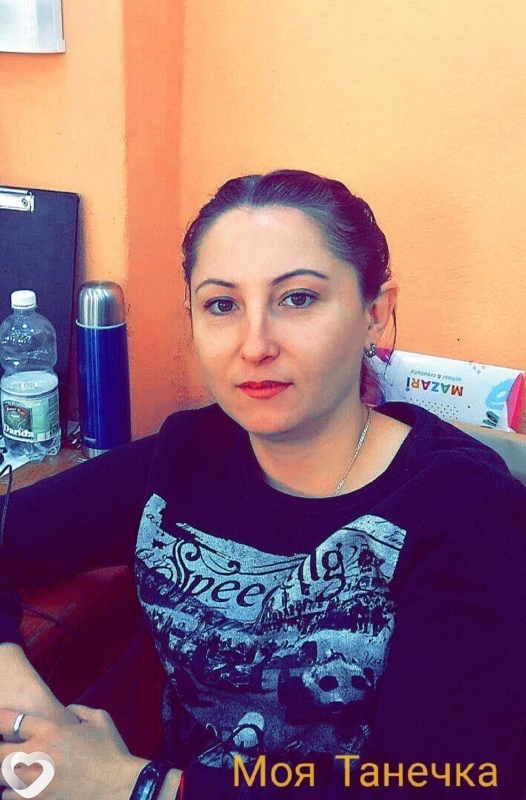 Татьяна, 41, Минске — анкета №59754