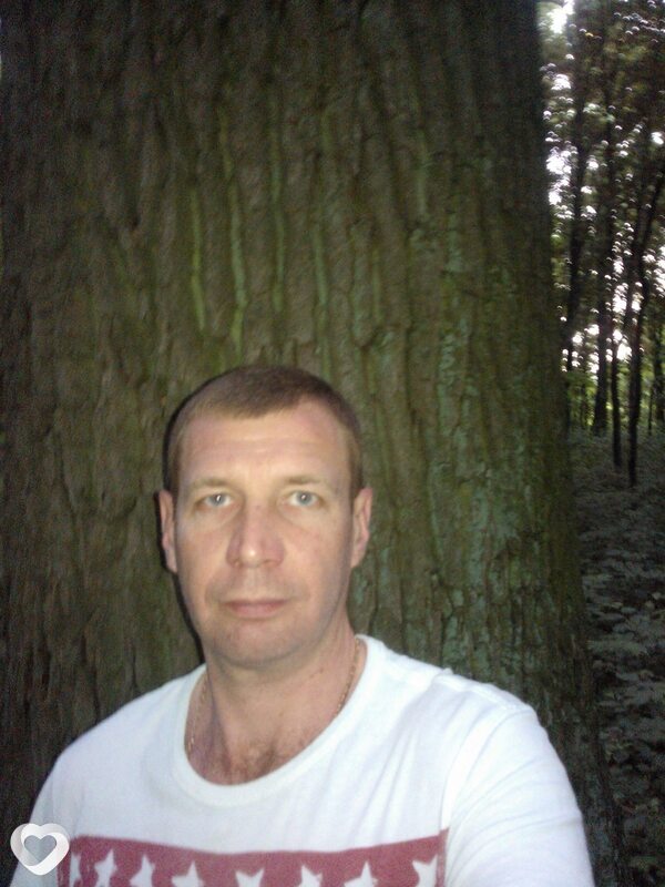 Владимир, 48, Полтаве — анкета №59760