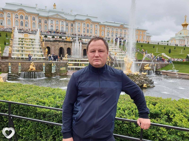 Сергей, 40, Туле — анкета №59761