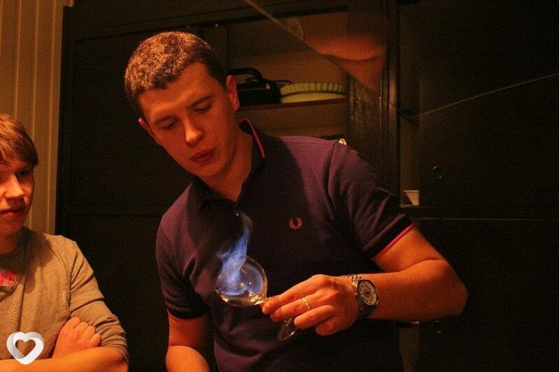 Андрей, 35, Горках — анкета №59773