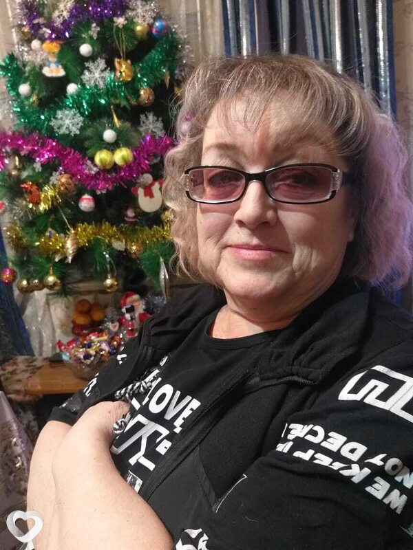 Ирина, 61, Шымкенте — анкета №59777