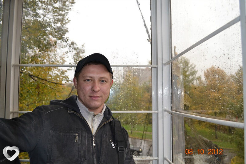 Александр, 42, Братске — анкета №59783