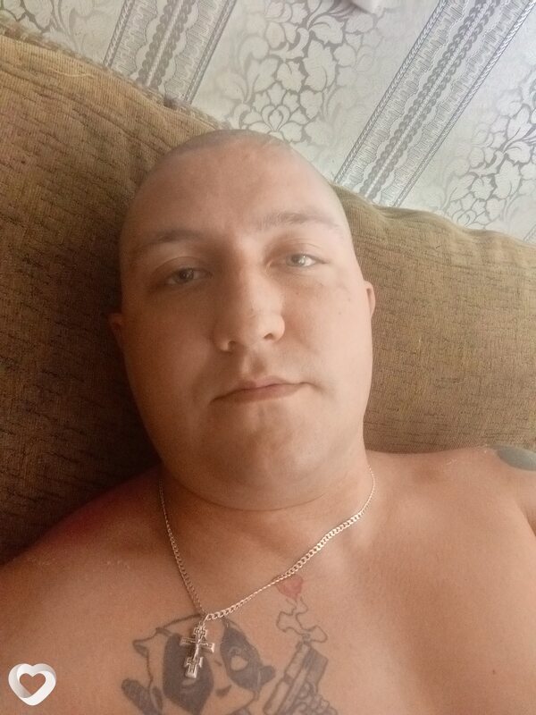Виталий, 35, Усинске — анкета №59784