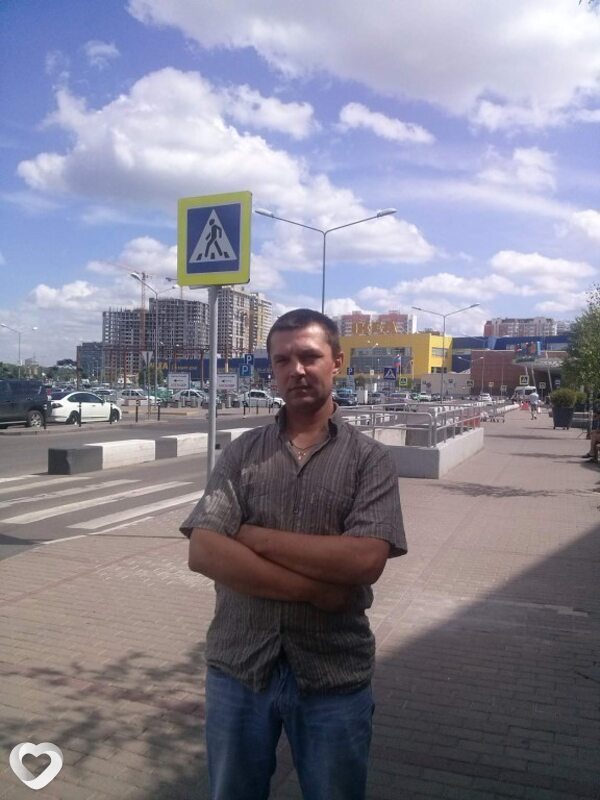 Сергей, 47, Иванове — анкета №59790