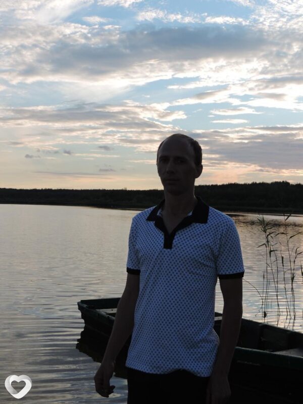 Валерий, 41, Старых Дорогах — анкета №59792