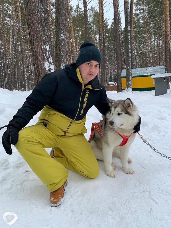 Денис, 42, Кемерове — анкета №59793