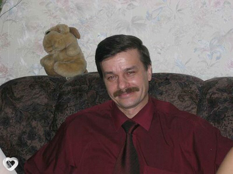 Алексей, 56, Магнитогорске — анкета №59796