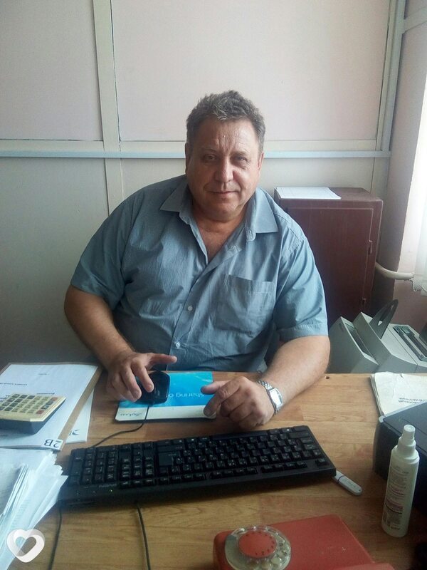 Владимир, 65, Витебске — анкета №59798