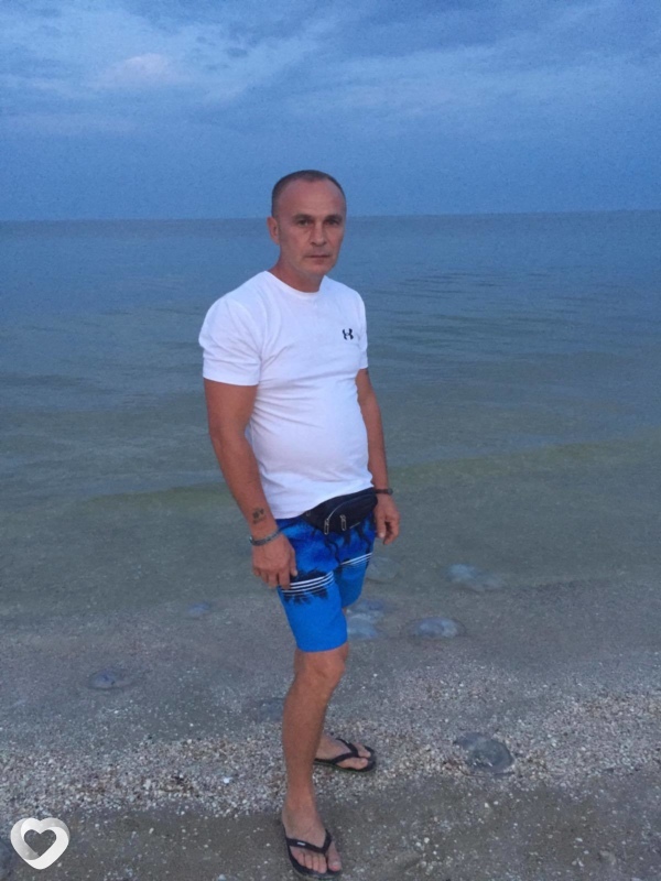 Vitalik, 49, Днепр — анкета №59815