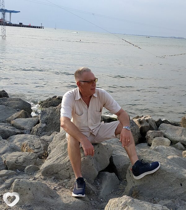 Олег, 62, Анапе — анкета №59818