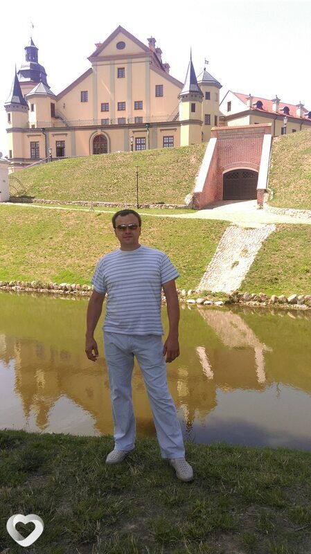 Sergey, 48, Бобруйске — анкета №59821