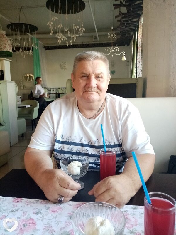 Валерий, 71, Котласе — анкета №59827