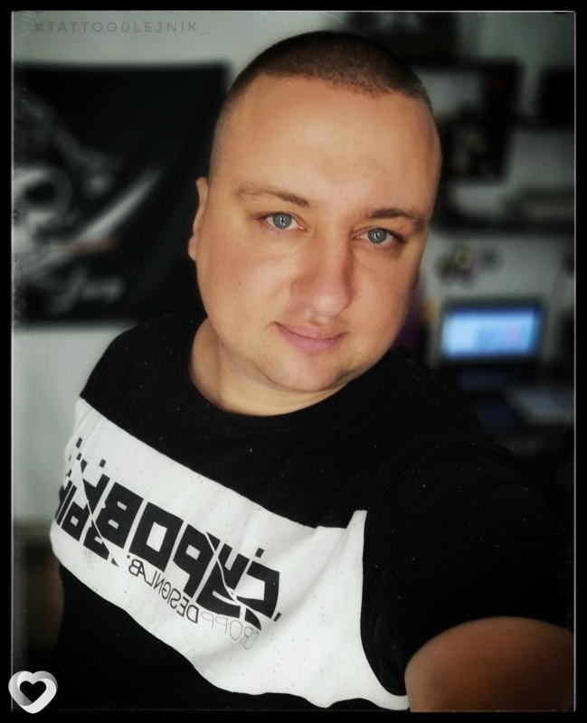 Tattooartist, 38, Барановичах — анкета №59826