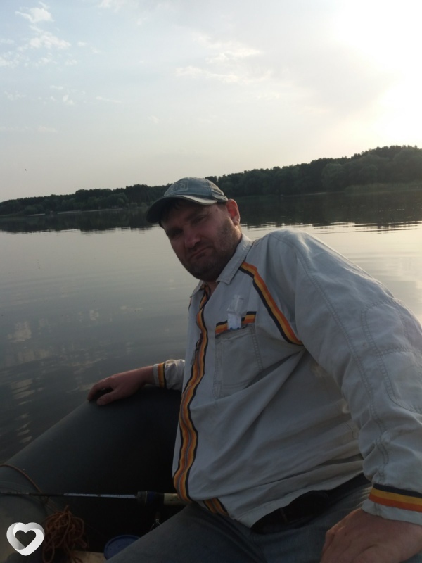Михаил, 46, Харькове — анкета №59833