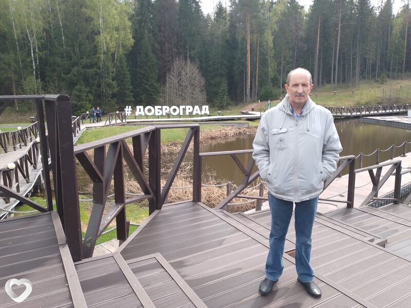 Александр, 61, Владимире — анкета №59836