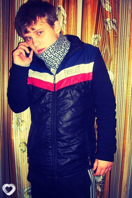Сержик Серго, 32, Лутугине — анкета №59837