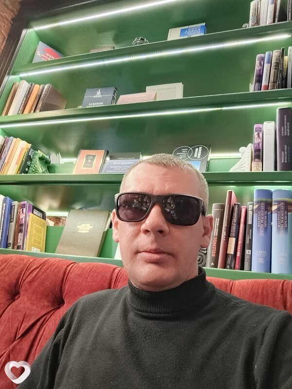 Павел, 39, Белове — анкета №59841