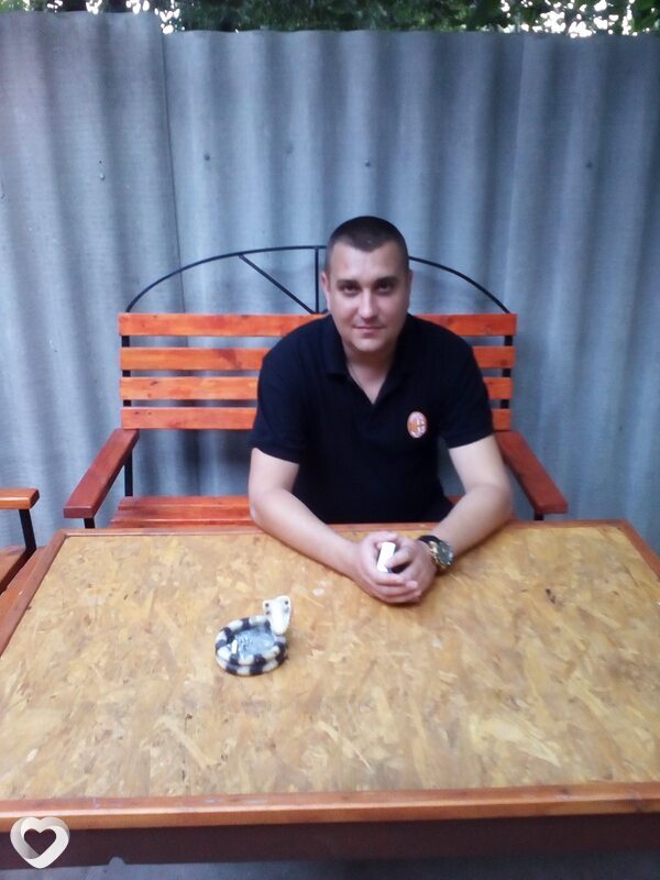 Михаил Винницкий, 39, Николаеве — анкета №59843