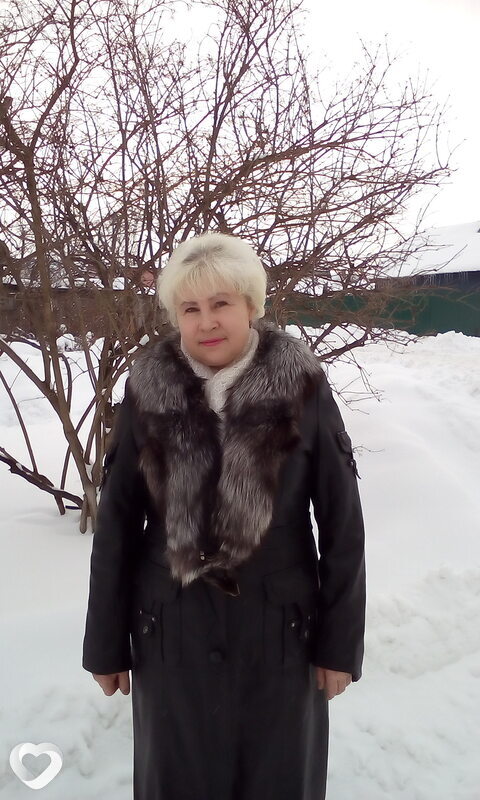 Галина, 61, Гомеле — анкета №59846