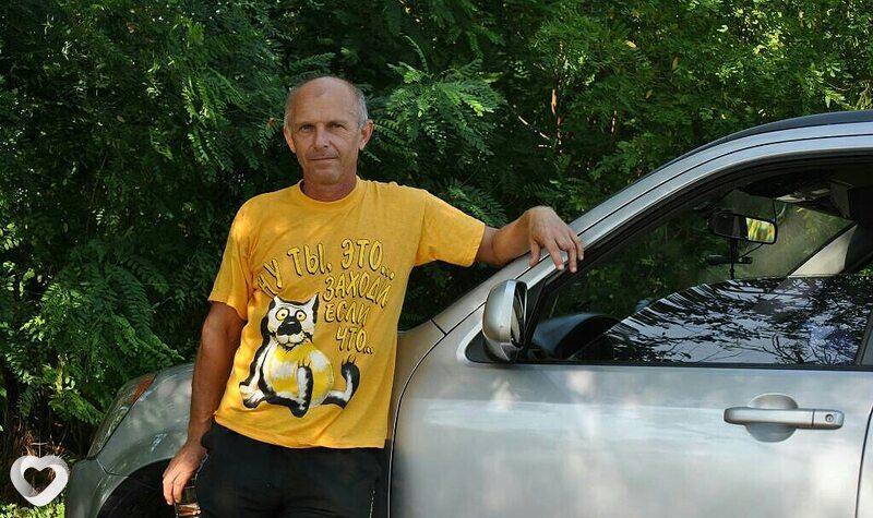 Владимир, 52, Черновцах — анкета №59851