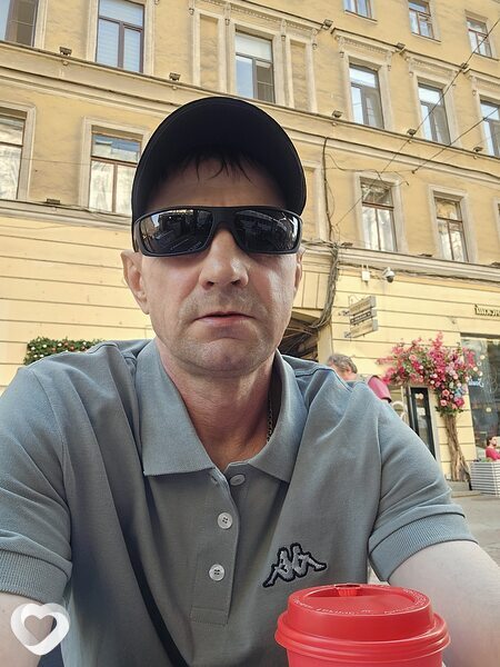 Николай, 49, Саратове — анкета №59856