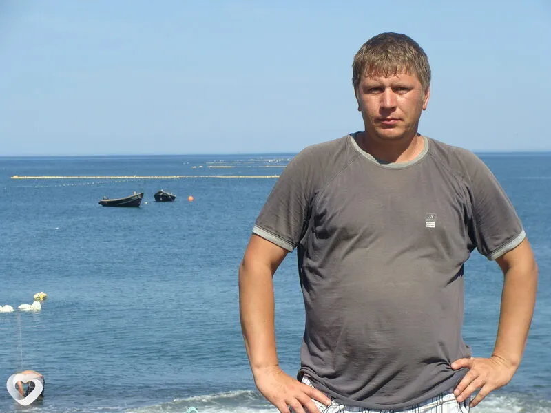 Artem, 44, Южно-Сахалинске — анкета №4191