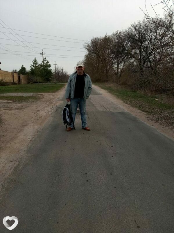 Евгений, 59, Дружковке — анкета №59879
