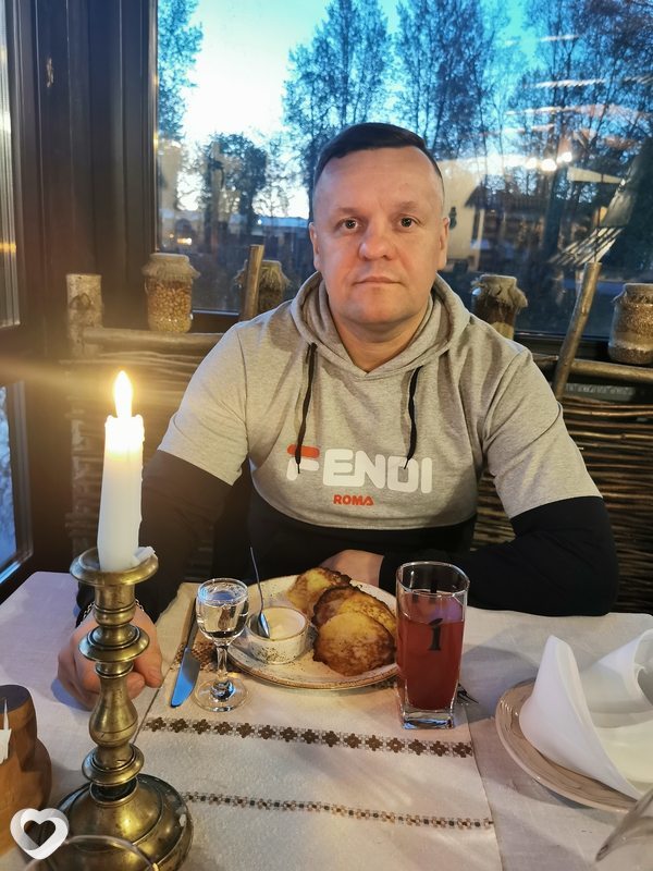 Дима, 44, Бресте — анкета №59880
