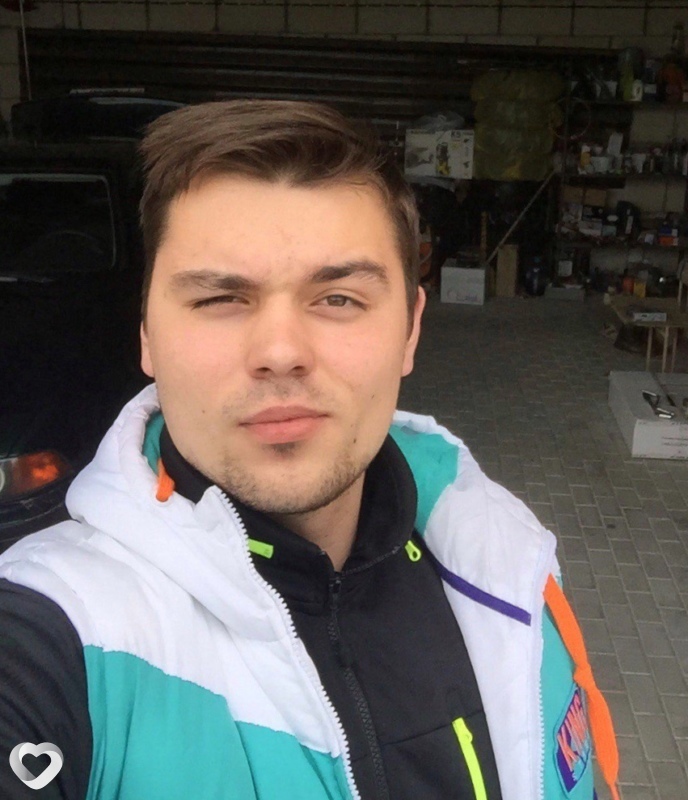 Павел, 32, Смолевичах — анкета №59891