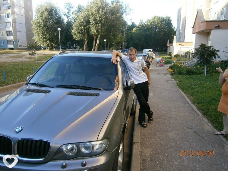 Андрей, 41, Волковыске — анкета №59892