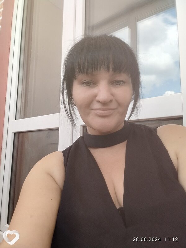 Януся, 37, Речице — анкета №59893