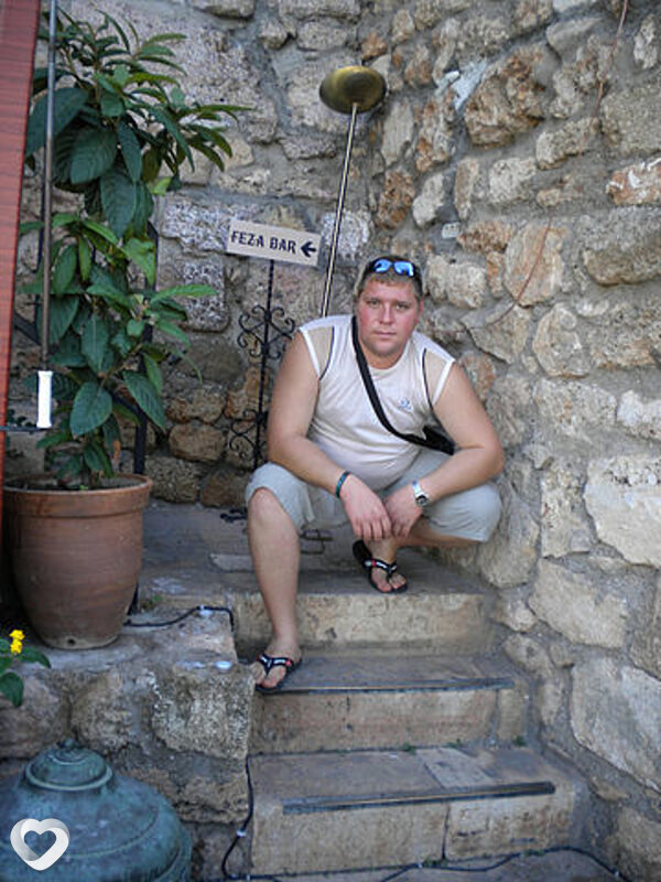 Андрей, 41, Мозыре — анкета №59898