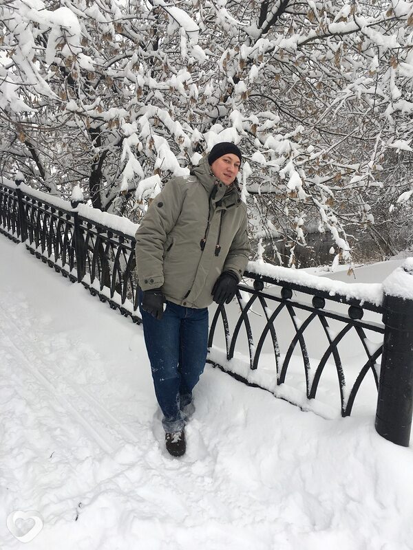 Женя, 36, Магнитогорске — анкета №59900