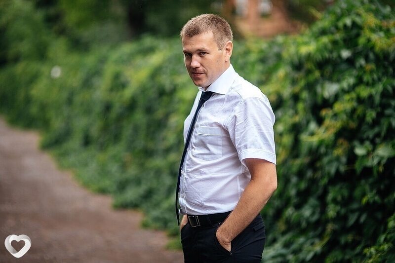 Вадим, 43, Оренбурге — анкета №59920