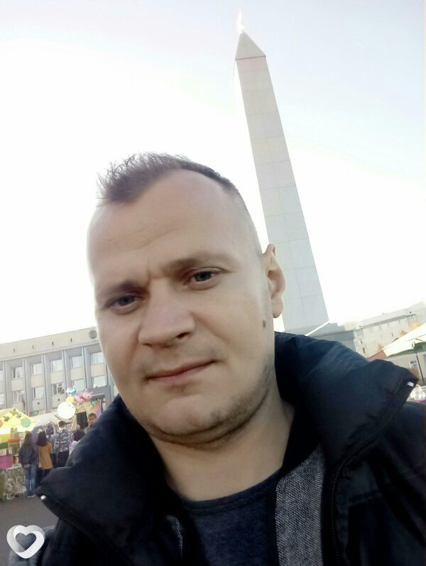 Олег, 45, Гомеле — анкета №59933